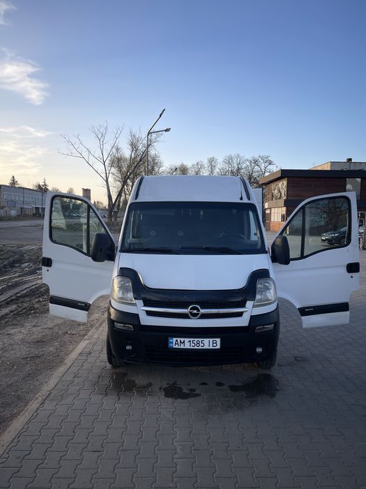 Продам Opel Movano