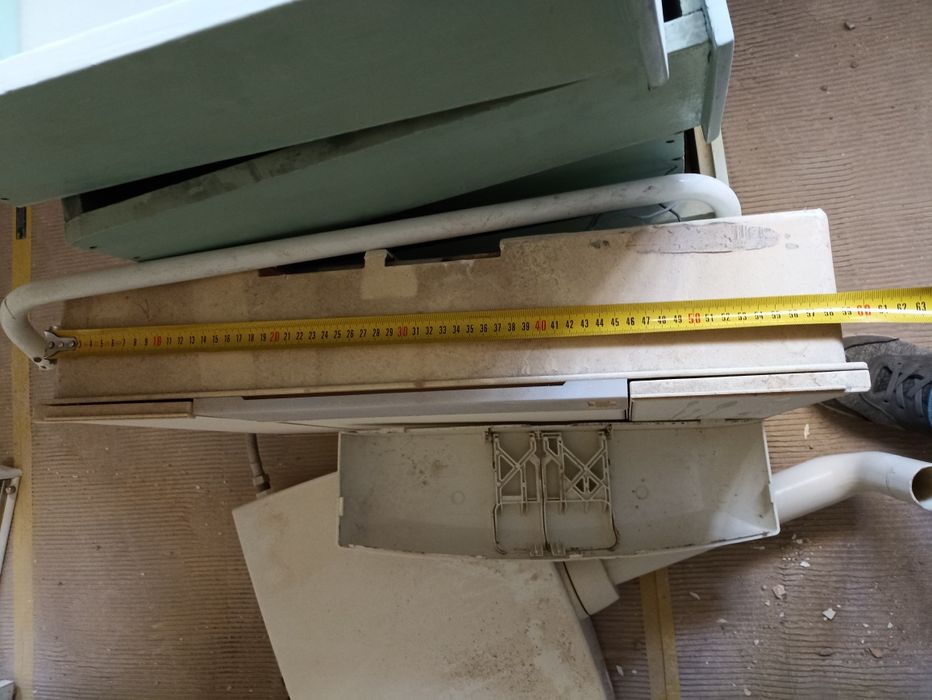 Armário WC com espelho