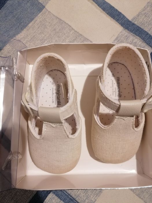 Sapatos cerimónia Mayoral N 18