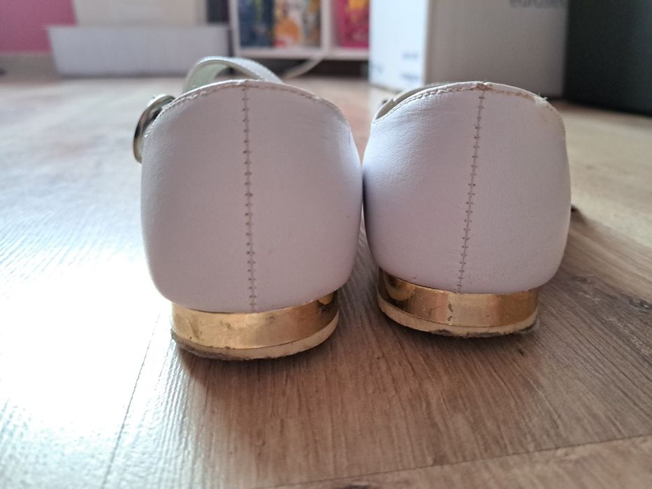 Buty komunijne rozm. 33