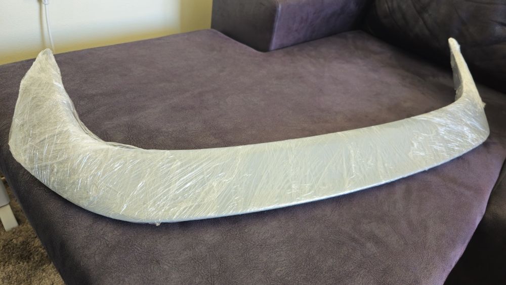 Spoiler para Volkswagen Scirocco