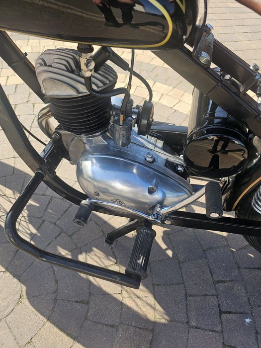 SHL M04 1951  zarejestrowana