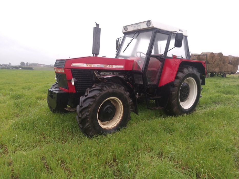 Zetor 12145 zarejestrowany