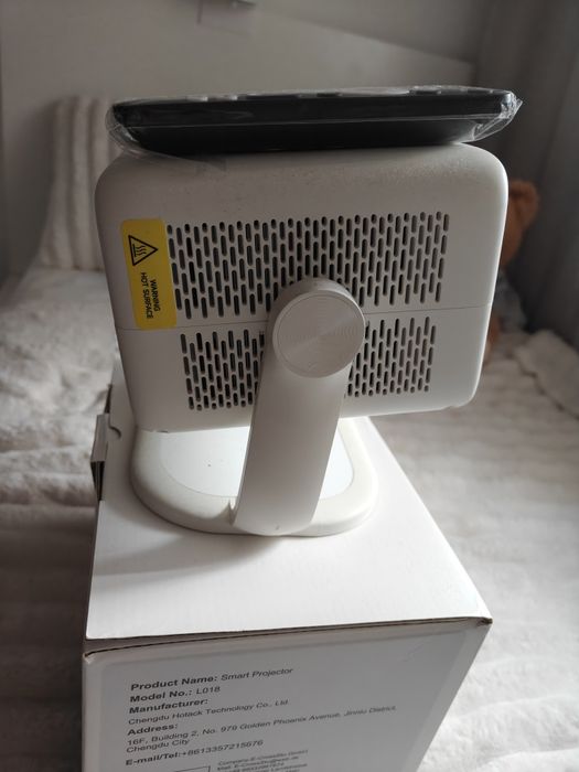 Projetor Magcubic L018NTV