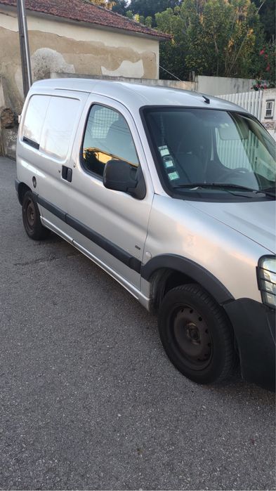 Pegeout Partner Renforce 2.0 HDI 2005