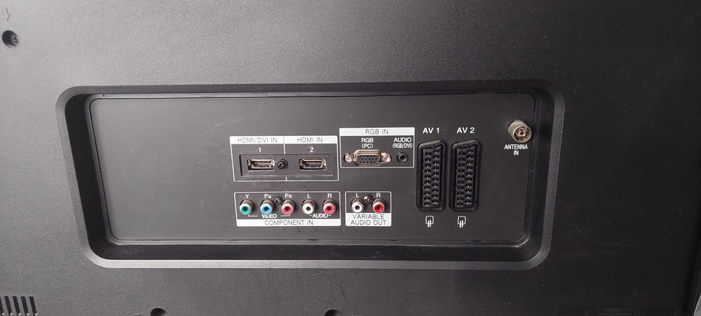 TV LCD 42" LG 42LC41