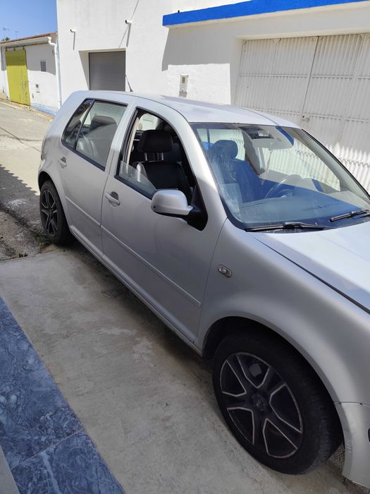 Golf 4 TDI 110cv