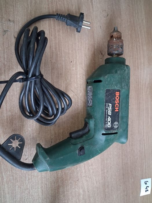 BOSCH PSB400 Wkretarka wiertarka sprawna!