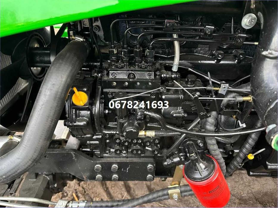 Мінітрактор ENEY ТY-404 ТЕЛЕФОНУЙТЕ Великий вибір техніки!