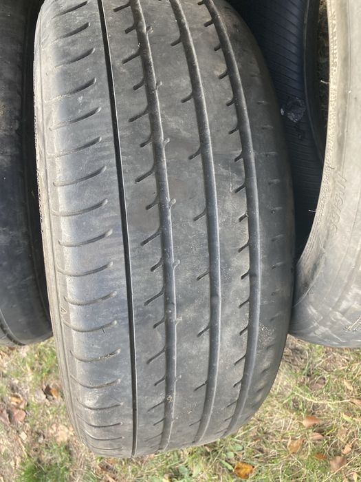 Продам комплект літніх шин Toyo 205/55/zR16