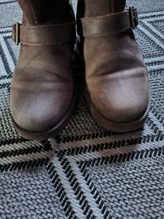 Botki Timberland r.35