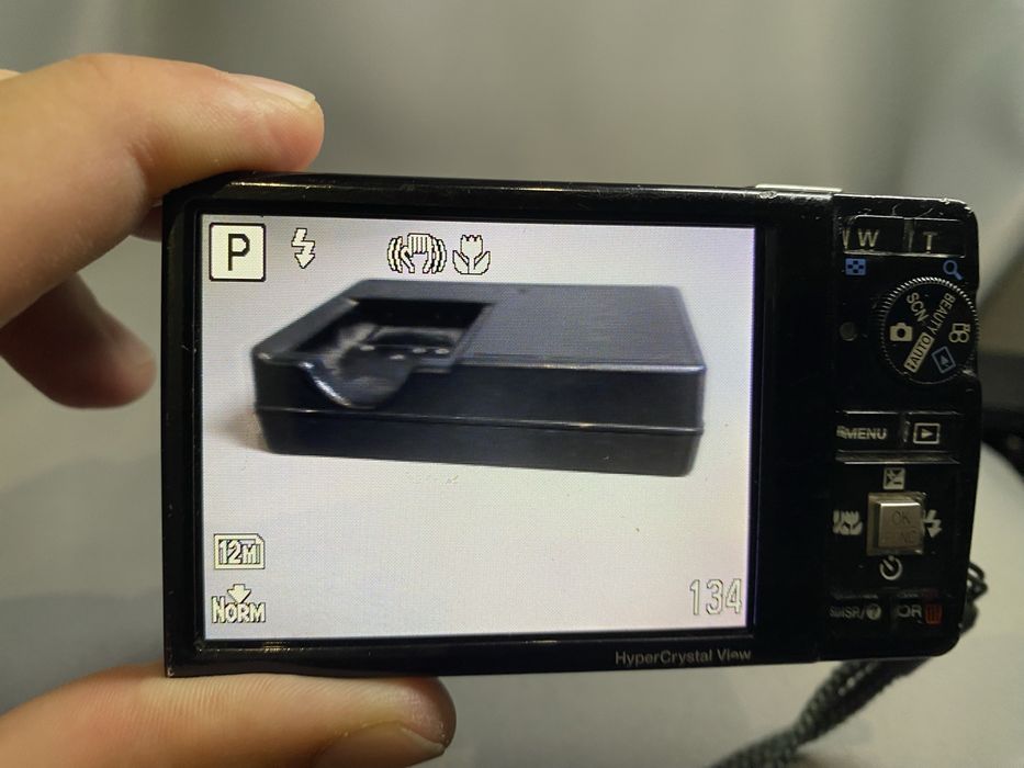 Цифровий фотоапарат Olympus mju 7000