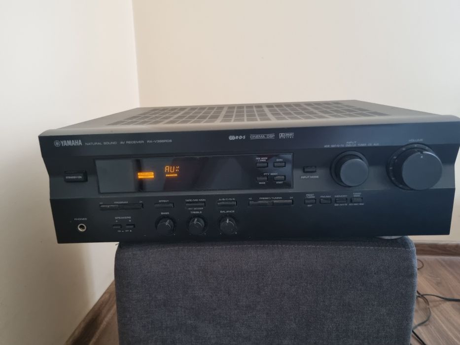Amplituner  model Yamaha RX-V396RDS