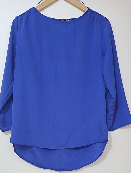 Blusa azul da marca Atmosphere : Tam 40