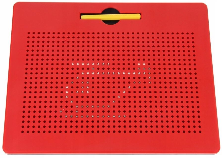 Tablica Magnetyczna Kulki Magnetyczne 748Szt Magpad -Superzabaweczki-