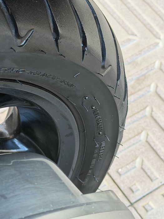 Yamaha Nmax 125 - 16.000km