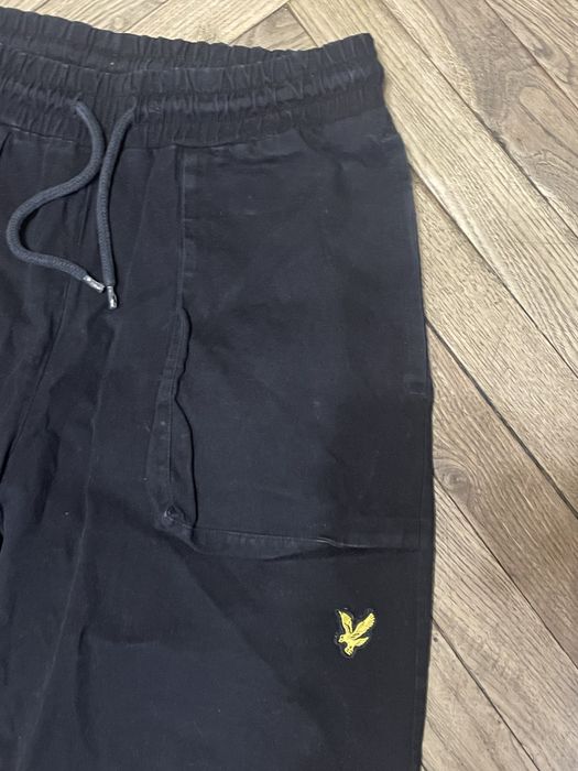 Штани Lyle & Scott . Штаны Лайл скотт