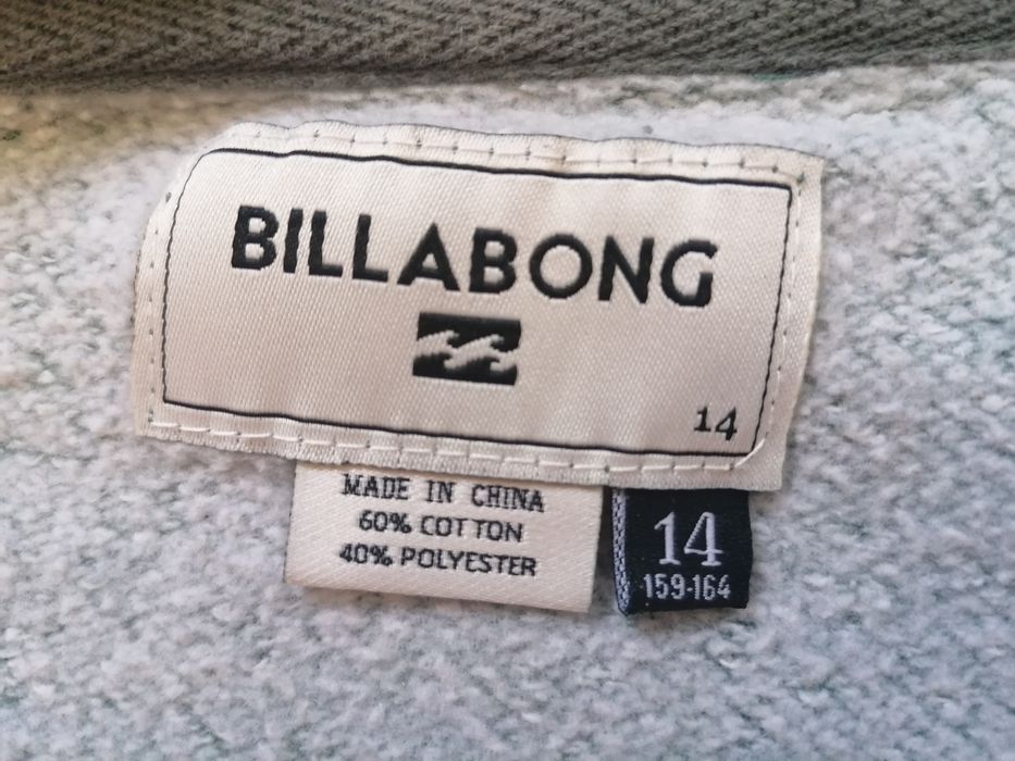 Casaco Billabong