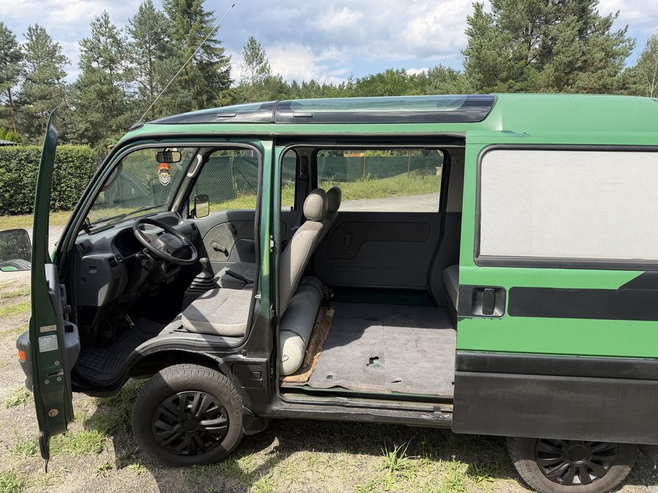 Subaru Libero