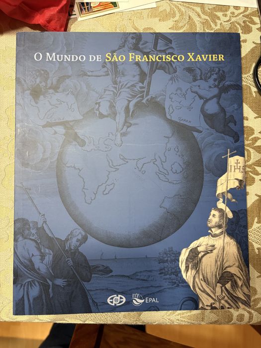O mundo de São Francisco Xavier