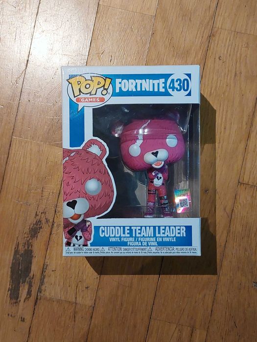 Pop Figure - Coleção fortnite