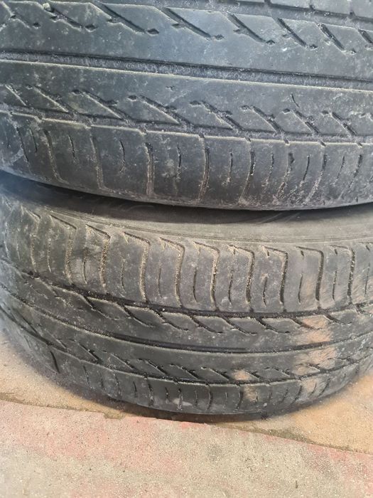 Резина +диски 15 Авео Літо