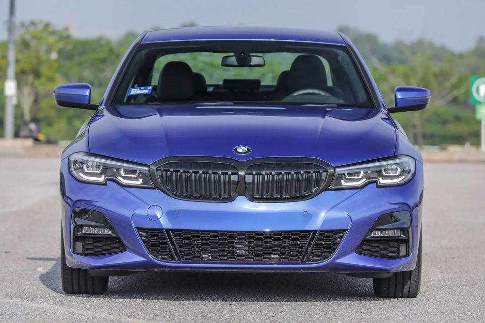 BMW 320i G20/G21 M-PAKIET KOMPLETNY PRZÓD C31