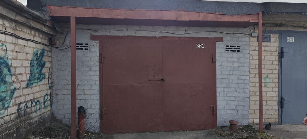 Продам гараж на дружбе