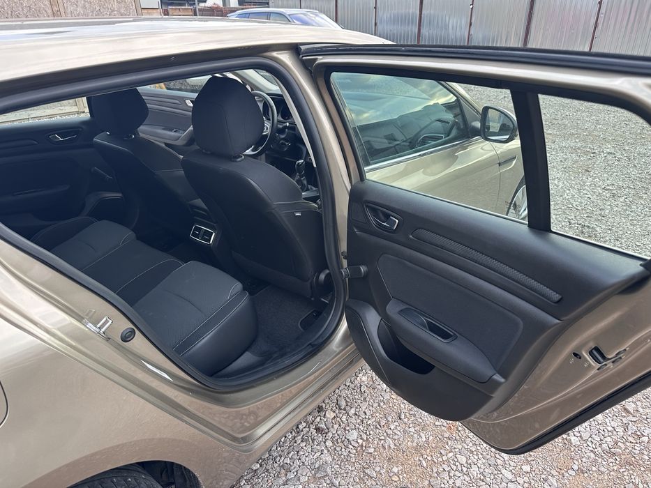 Renault Megane 1.5 dci