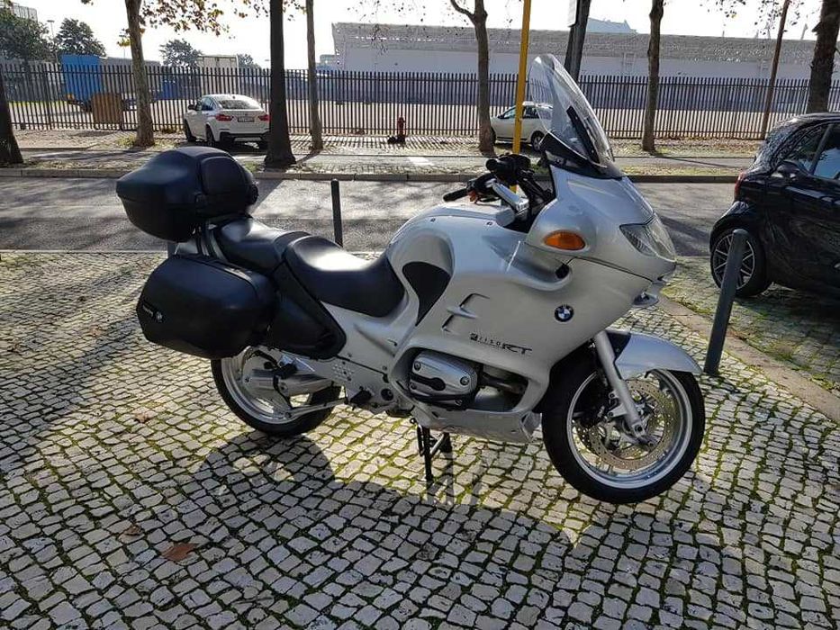 BMW RT 1150 Ano 2024 70.000Kms Impecável