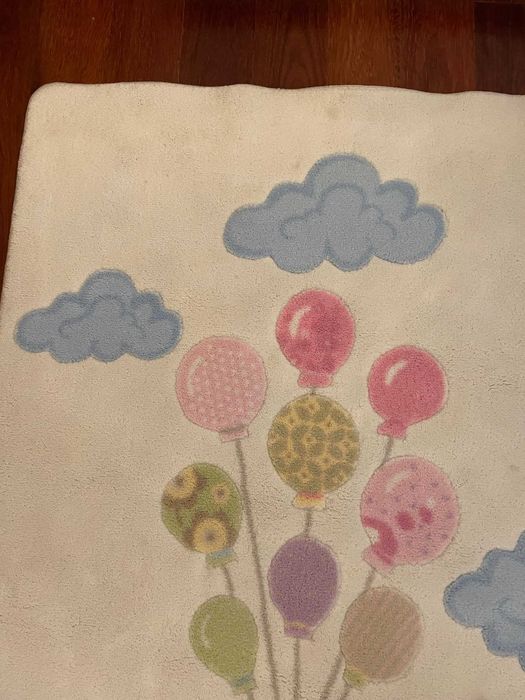 Tapete infantil 150x98