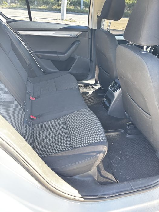 SKODA OCTAVIA A7 2013 VIN TMBAC2NE6EB006991 фото оголошення 6 з 8