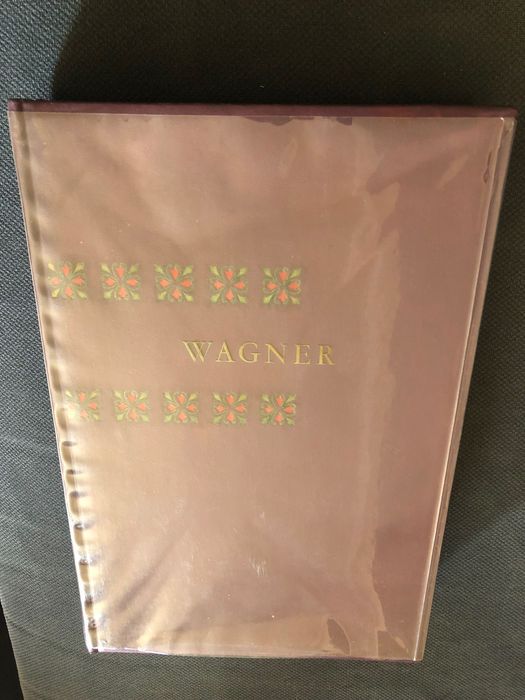 Enciclopédia dos Instrumentos Musicais / Wagner