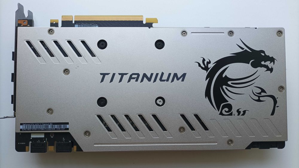 gtx 1070 под ремонт - купити комплектуючі для ПК - Ціна на OLX.ua