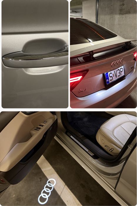 AUDI A7 3.0 TFSI 340 KM *przebieg 72600 km!
