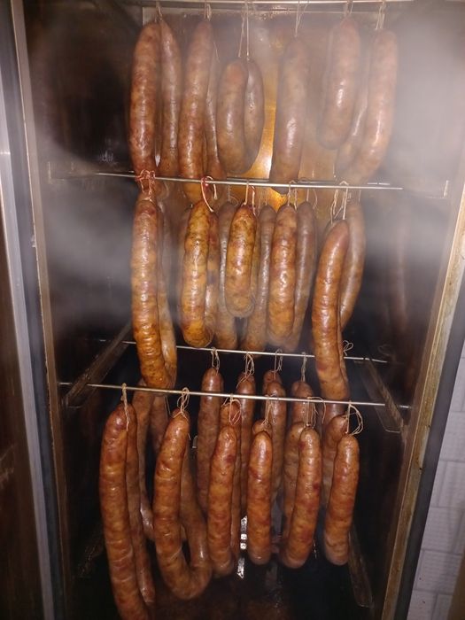 Бройлер копчений