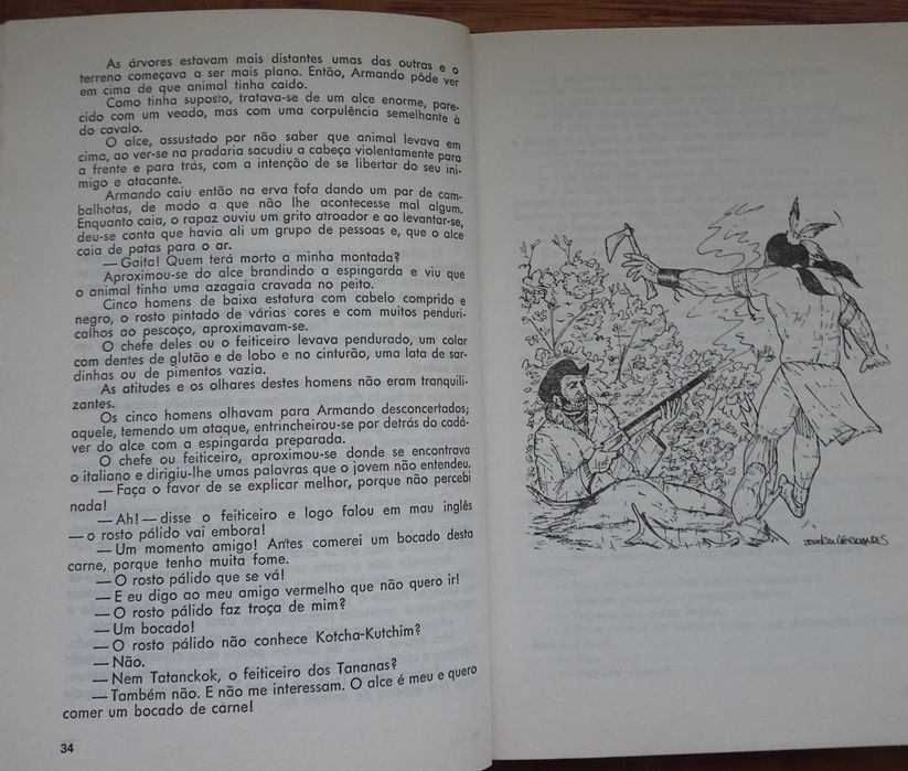 Os Mineiros do Alasca de Emilio Salgari
