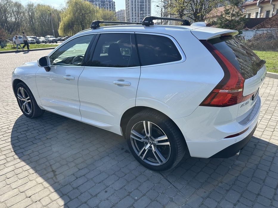 Volvo XC60 2020рік