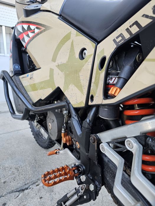 KTM 950 Adventure S