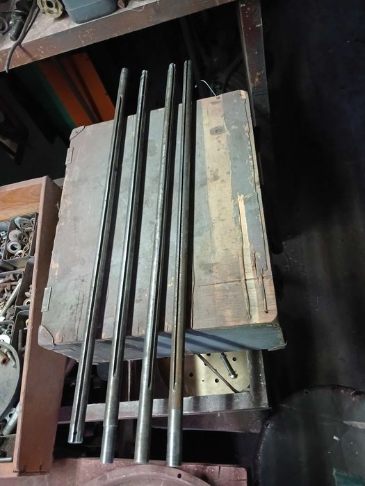 Запчасти токарного станка ТВ 4 ТВ 6 1д601