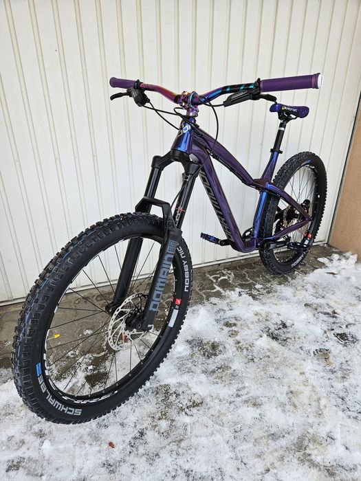 Rower Dartmoor Hornet Pro, Domain, Raceface, ns, enduro