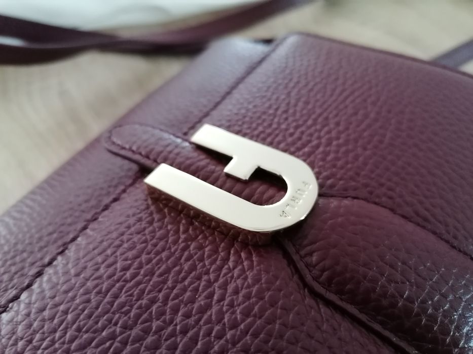 Mala Furla Sofia Grainy - NOVA