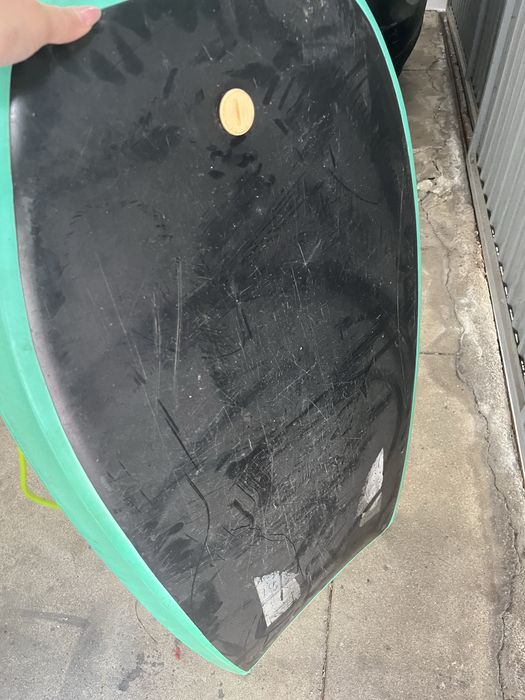 Prancha bodyboard