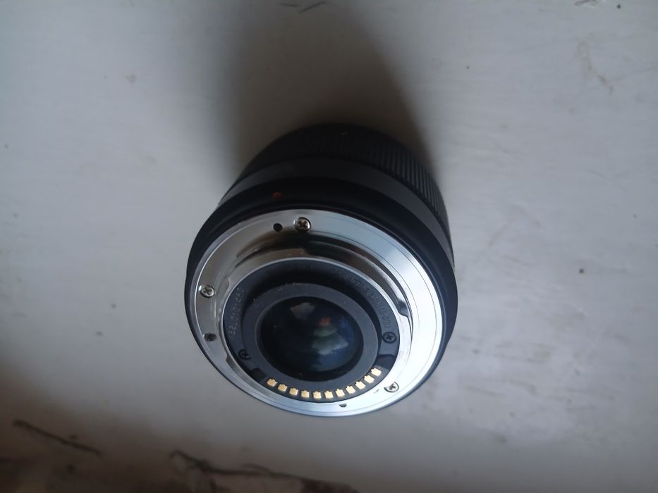 Panasonic Lumix G 25 mm f/1.7