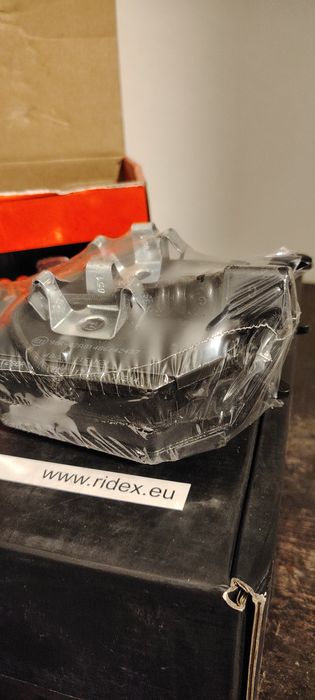 Discos + pastilhas VAG