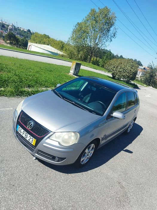 VW POLO 1.4TDI 2008