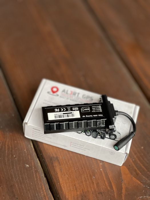 GPS Трекер для авто | Працює навіть при РЕБ