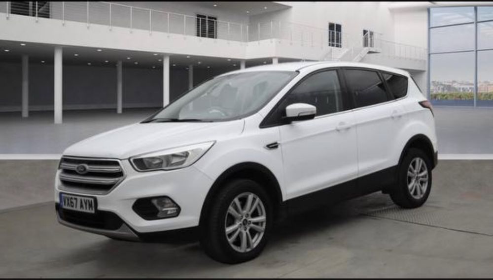 Ford Kuga Ford Escape 12-19 года