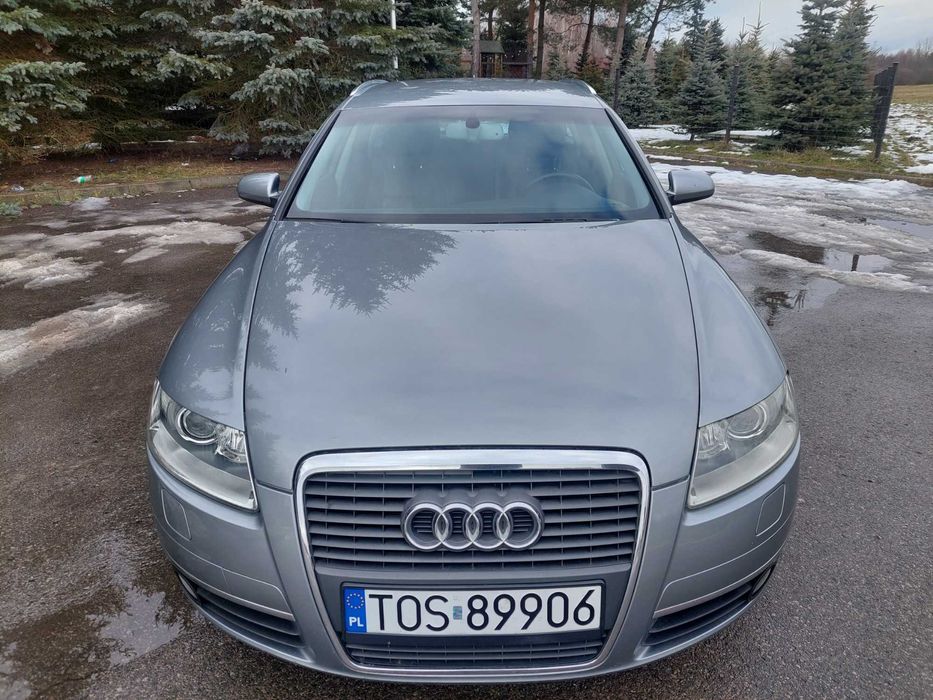 Audi A6 C6 2.0 TDI