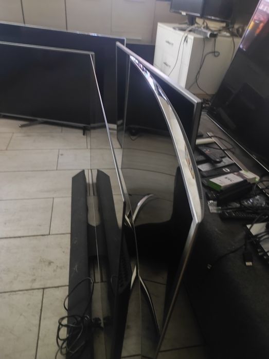 Telewizor Panasonic Smart TV qled 55 cali, pilot ,soundbar